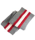 ディースクエアード DSQUARED2 23AW アルパカウール ニットマフラー ストール 小物  UNI グレー S82KN0138 国内正規