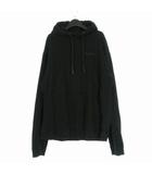 ジョンローレンスサリバン JOHN LAWRENCE SULLIVAN 22AW Decadents プルオーバーフーディ パーカー 長袖 L ブラック 黒 5B005-0522-26