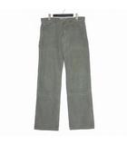 マルニ MARNI 23SS 切替 ワイドジーンズ デニムパンツ 30 グレー PUJU0065A0 国内正規