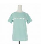 ヘリーハンセン HELLY HANSEN S/S Round Whale Tee プリントTシャツ カットソー 半袖 WL セージグリーン HE61834