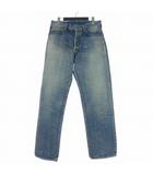 マインデニム MINEDENIM 103 L.Straight USD セルヴィッジデニムパンツ ジーンズ 32 インディゴ FPK103UD