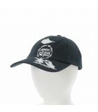 ワイスリー Y-3 ヨウジヤマモト 25AW GRAPHIC CAP ベースボールキャップ 帽子 OSFM ブラック 黒 KC3339