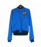 17SS SWEET DREAMS シャークパッチ スカジャン ジャケット ブルゾン 長袖 42 ブルー 青 455582 Y469W 国内正規