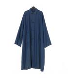 タウンクラフト TOWNCRAFT BALMACAAN DENIM COAT バルマカーンデニムコート ジャケット 長袖 M インディゴ 国内正規