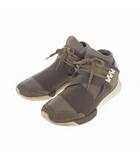 ワイスリー Y-3 ヨウジヤマモト QASA HIGH カーサハイ スニーカー 靴 27.5cm ブラウン 茶 HQ3735