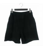 RHC 22SS サーマルショーツ ワッフルショートパンツ ハーフパンツ XS ブラック 黒 3510600621