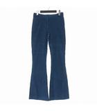 アクネ ストゥディオズ Acne Studios コーデュロイ フレアパンツ スラックス 32 ブルー 青 FN-WN-TROU000622 国内正規