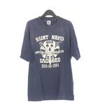 × NEIGHBORHOOD 25SS STHD . SS TEE SAINT NBHD Tシャツ カットソー 半袖 L ネイビー SM-HR8-0000-C71