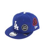 セントマイケル SAINTMICHAEL 25SS DODGERS NE_CAP ベースボールキャップ 帽子 OS ブルー 青 SM-HR8-0000-C46