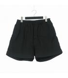 リックオウエンス Rick Owens 16SS Cyclops Boxer Shorts ボクサーショーツ ショートパンツ 46 ブラック 黒 RU16S3391-TE 国内正規
