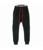 カタリスト CVTVLIST 3D Logo Usual Pants スウェットパンツ サルエル 2 ブラック 黒 2201020401