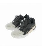 プーマ PUMA × MITA SNEAKERS ミタスニーカーズ DISC BLAZE MS 上野パンダ スニーカー 26cm ブラック/ホワイト 394783 01