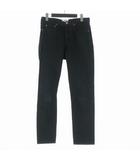 アクネ ストゥディオズ Acne Studios TOWN OVER テーパードデニムパンツ ジーンズ 29 ブラック 黒