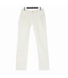 アクネ ストゥディオズ Acne Studios ACE WHITE テーパードデニムパンツ ジーンズ 31 ホワイト 白