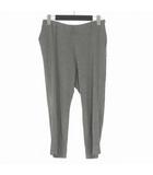 ハート Haat イッセイミヤケ レギンス スキニーパンツ 2 グレー HA21JF135