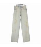 25SS Shola ジーンズ デニムパンツ 30 インディゴ SH0LA0010 国内正規