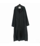 ダイリク DAIRIKU 24AW Super Long Washed Work Coat スーパーロング ウォッシュド ワークコート ジャケット 長袖 M ネイビー 紺 24AW O-5