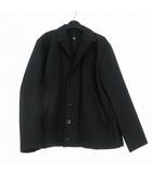 サカイ sacai 23SS Suiting Bonding Blouson テーラードジャケット ブレザー 長袖 1 ブラック 黒 23-03118M