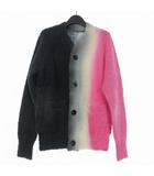 サカイ sacai Tie Dye Knit Cardigan ニットカーディガン セーター 長袖 1 マルチカラー 23-03167M