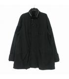 タロウホリウチ TARO HORIUCHI 23SS th products Policeman Jacket ポリスマンジャケット ブルゾン 長袖 2 ブラック 黒 2301-BL01-M105