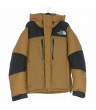 ザノースフェイス THE NORTH FACE バルトロ ライトジャケット ダウンジャケット M 茶 ブラウン ND91950