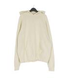 エフオージー エッセンシャルズ FOG ESSENTIALS スウェットパーカー フーディ 長袖 M オフホワイト