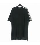 ワイスリー Y-3 ヨウジヤマモト 25SS M 3S SS TEE Tシャツ カットソー 半袖 S ブラック 黒 JN4986