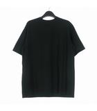 マーカ marka 26SS Crew Neck Tee オーガニックコットン 40/2 天竺 クルーネックTシャツ カットソー 半袖 1 ブラック 黒 M26A13CS01B