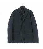 モンクレール MONCLER ESNAL GIACCA ダウンジャケット ブルゾン 長袖 0 ブラック 黒 D20913070480 国内正規