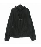 モンクレール MONCLER GRIMPEURS GIUBBOTTO フーデッド ナイロンジャケット ブルゾン 長袖 3 ブラック 黒 I10911A00090 国内正規