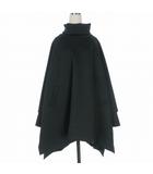 22AW ダンボールニット ビックプルオーバー 長袖 F ブラック 黒 0308-080-231B