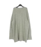 20AW CASENTINO SWEATER クルーネックニット セーター 長袖 M グレー S50GP0159 国内正規