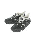 アディダス adidas × ハイク HYKE AH-002 XTA FL ローカットスニーカー 靴 ブラック/ホワイト 26cm FY3943