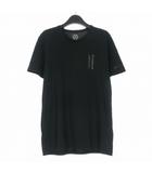 クロムハーツ CHROME HEARTS オールドモデル CH Plus Block Cross Tee Tシャツ カットソー 半袖 S ブラック 黒 国内正規