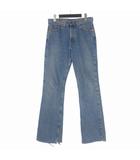 リーバイス Levi's 90's 517 USA製 ブーツカットデニムパンツ ジーンズ 31/34 インディゴ