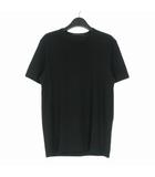 WARDROBE メッシュ切替 Tシャツ カットソー 半袖 XS ブラック 黒 RM101M MQJR06JCQ 国内正規