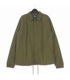 パタゴニア Patagonia 23AW Lined Isthmus Coaches Jkt コーチジャケット ブルゾン 長袖 M カーキ 20415FA23 国内正規