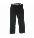 カルバンクラインジーンズ Calvin Klein Jeans SLIM STRAIGHT ストレート チノパンツ スラックス 34/32 ブラック 黒 N88CQXWC00023