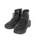 × リーボック Reebok Tabi Instapump Fury 足袋 タビ インスタポンプフューリー スニーカー 靴 US8.5 26.5cm ブラック 黒 S34WU0024