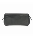 アンドゥムルメステール ANN DEMEULEMEESTER 17SS ALANA レザークラッチバッグ セカンドバッグ 鞄 ブラック 黒 1701-8406-325-099