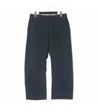 08AW 00's 本人期 アナトミックパンツ チノパンツ スラックス 46 ネイビー 紺 30KA069 ここのえタグ 国内正規