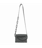 ルイヴィトン LOUIS VUITTON M44735 ミニ・ソフトトランク モノグラム エクリプス キャンバス ショルダーバッグ 鞄 ブラック 黒