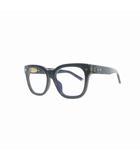 ルイヴィトン LOUIS VUITTON オプティカルマイモノグラム・スクエア メガネフレーム 眼鏡 メガネ アイウェア  54□17 143 ブラック 黒 Z1633E
