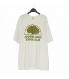 フルーツオブザルーム FRUIT OF THE LOOM 90's ヴィンテージ Lofteez Tシャツ カットソー 半袖 XL ホワイト 白