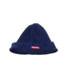 シュプリーム SUPREME 25SS Overdyed Beanie Navy ニットキャップ ビーニー 帽子 OS ネイビー 紺