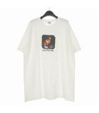 シュプリーム SUPREME 25AW Wu-Tang Clan RZA Tee ウータンクラン プリントTシャツ カットソー 半袖 L ホワイト 白 国内正規