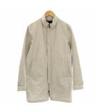ヘルノ HERNO Laminar 3レイヤーリネン スプリングコート 春アウター 46 ベージュ IM052UL-17490 /TK