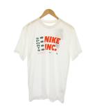 The Nike Tee DRY-FIT Tシャツ カットソー 半袖 プリント M ホワイト FV8361-133 /TK