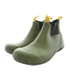 ダナー DANNER ラップトップサイドゴア WRAPTOP SIDEGORE レインブーツ ネオプレーン US7 カーキ D219107 /YT ■ES