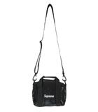 シュプリーム SUPREME SS25 ダッフル バッグ ミニ ハンド ショルダー メッシュ ロゴ ワンポイント ブラック ☆AA★ QQQ